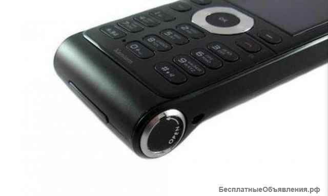 Philips Xenium X520 Black (оригинал, Ростест)