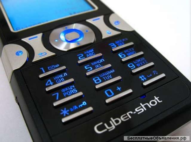 Новый Sony Ericsson K550i (оригинал, комплект)