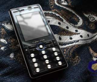 Новый Sony Ericsson K810i (оригинал, комплект)