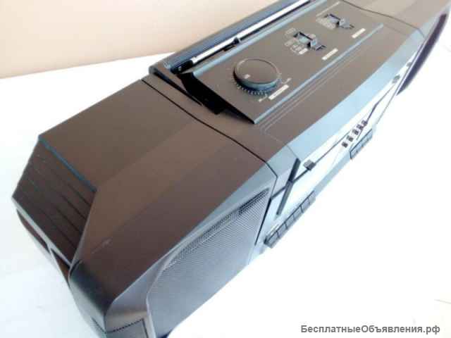 Новая магнитола JVC-PC-W100 (редкая модель)