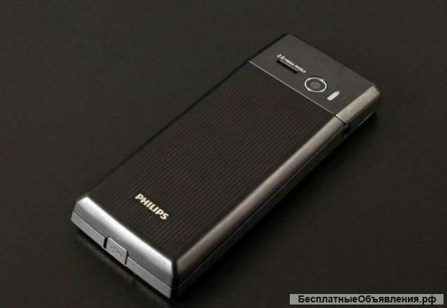 Новый Philips Xenium X513 (оригинал, 2-сим-карты)