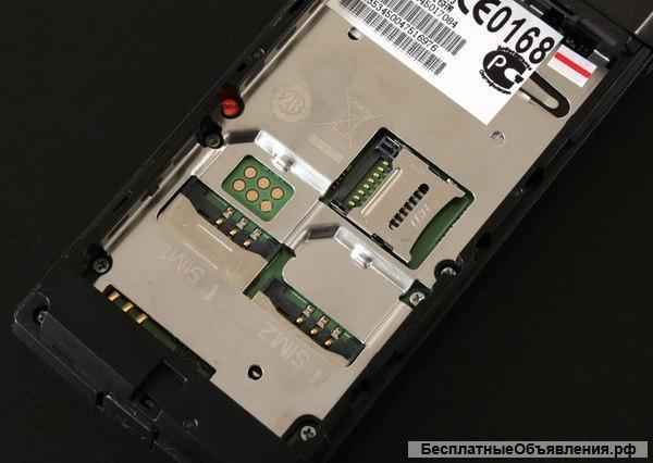 Новый Philips Xenium X513 (оригинал, 2-сим-карты)