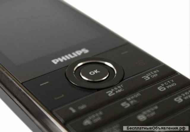 Новый Philips Xenium X513 (оригинал, 2-сим-карты)