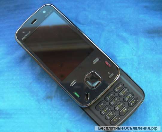 Новый Nokia N86 8MP "Indigo Black" (100% оригинал)