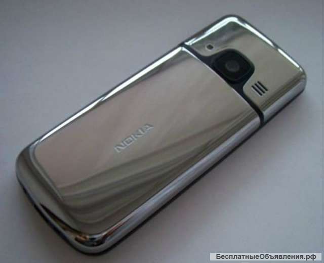 Новый Nokia 6700c Classic Silver (Ростест, Венгрия)