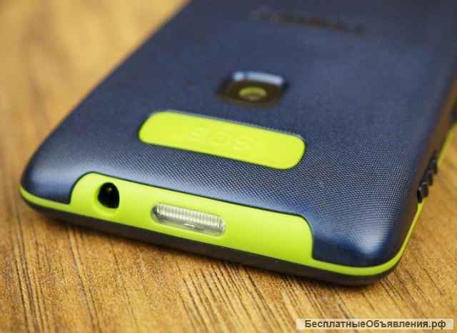 Новый Philips Xenium E311 (новый, оригинал)