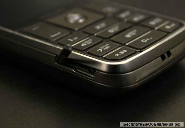 Новый Philips X623 Black (оригинал)