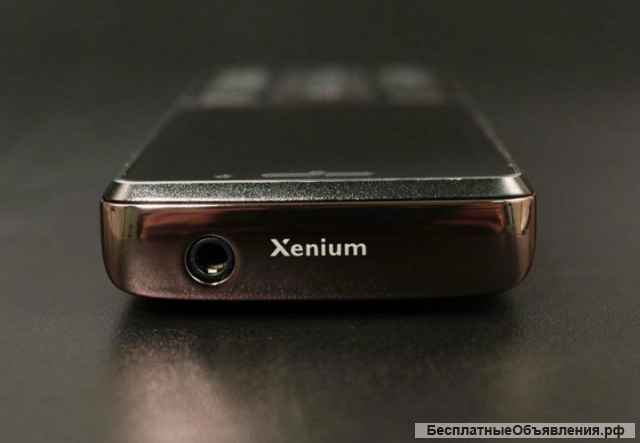 Новый Philips X623 Black (оригинал)