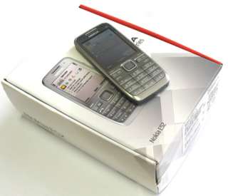 Новый оригинал Nokia E52 (новый, Финляндия)