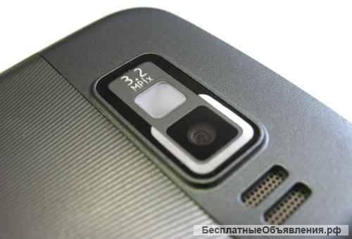 Новый оригинал Nokia E52 (новый, Финляндия)