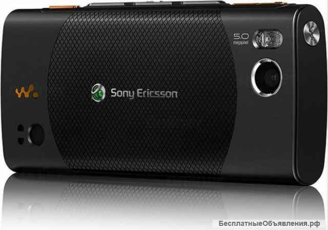 Новый Sony Ericsson W902 (оригинал, комплект)