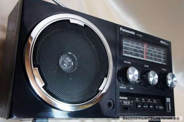 Новый оригинальный радиоприёмник Panasonic