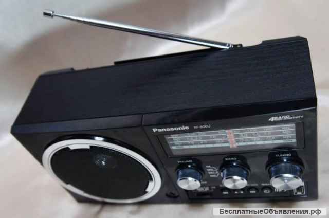 Новый оригинальный радиоприёмник Panasonic