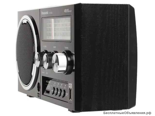 Новый оригинальный радиоприёмник Panasonic