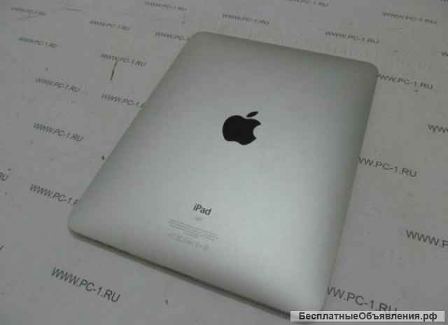 Новый Apple iPad A1219 (оригинал, комплект)