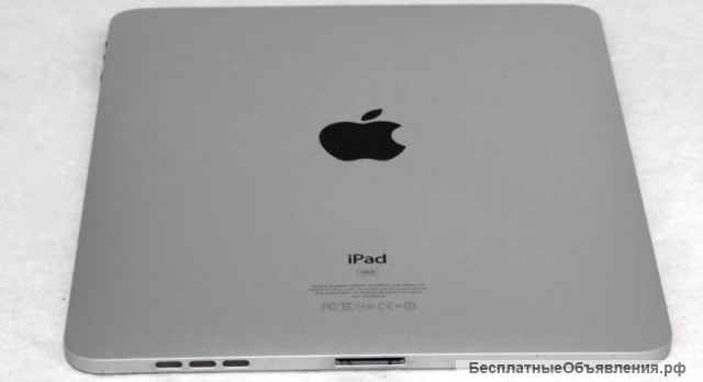 Новый Apple iPad A1219 (оригинал, комплект)