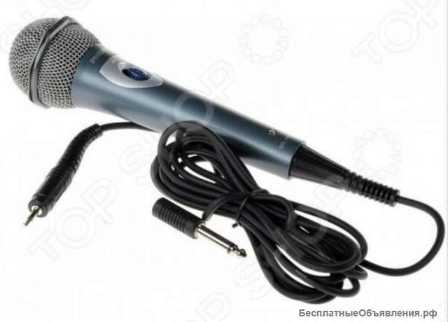 Новый оригинальный микрофон Philips SB-CMD 150
