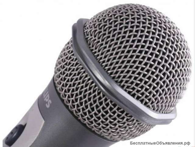 Новый оригинальный микрофон Philips SB-CMD 150