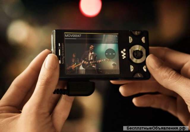 Sony Ericsson W995 Black (оригинал, Ростест)