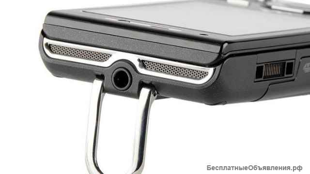 Sony Ericsson W995 Black (оригинал, Ростест)