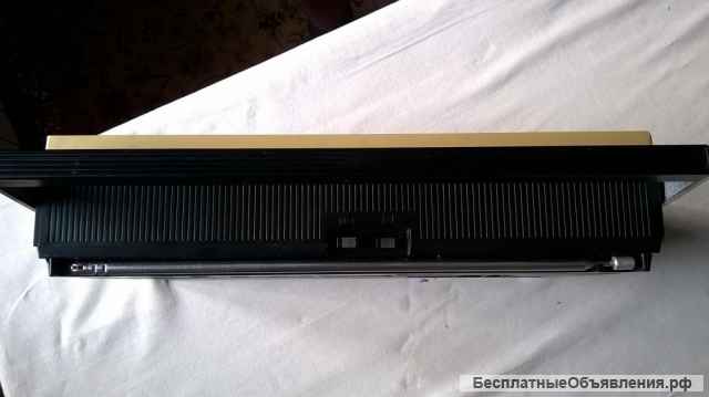 Новый радиоприёмник "Океан рп-222" (пр-во СССР)