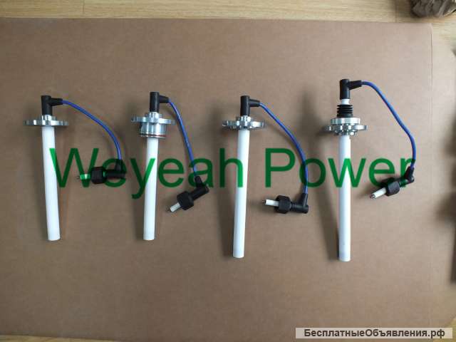 Запчасти для газового двигателя