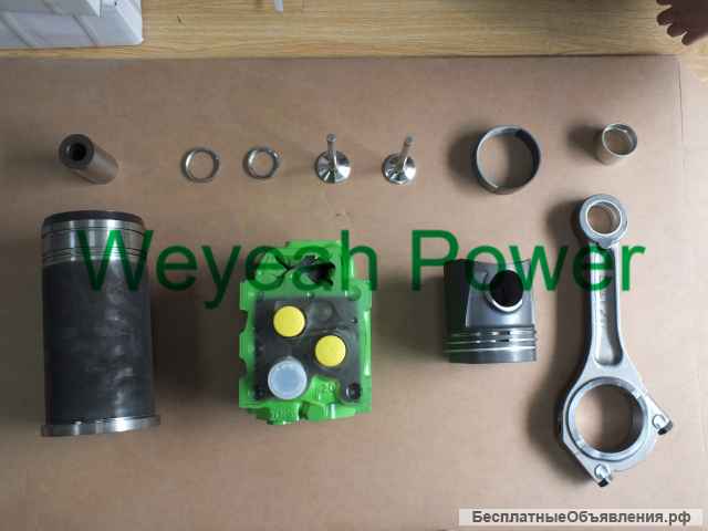 Запчасти для газового двигателя