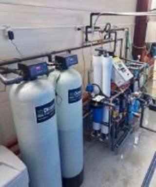 Система водоочистки