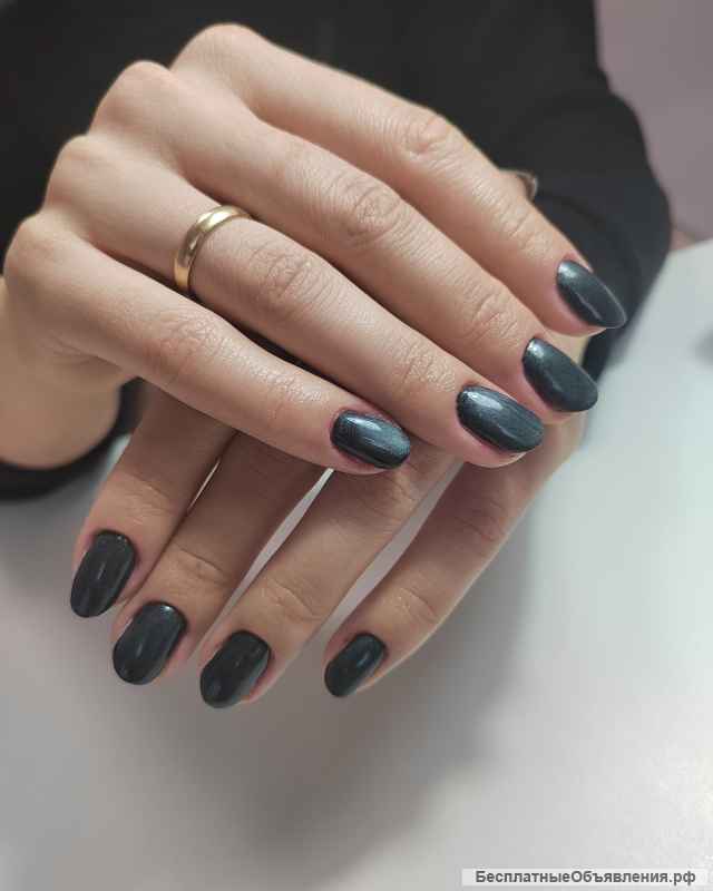 Мастер - универсал ногтевого сервиса