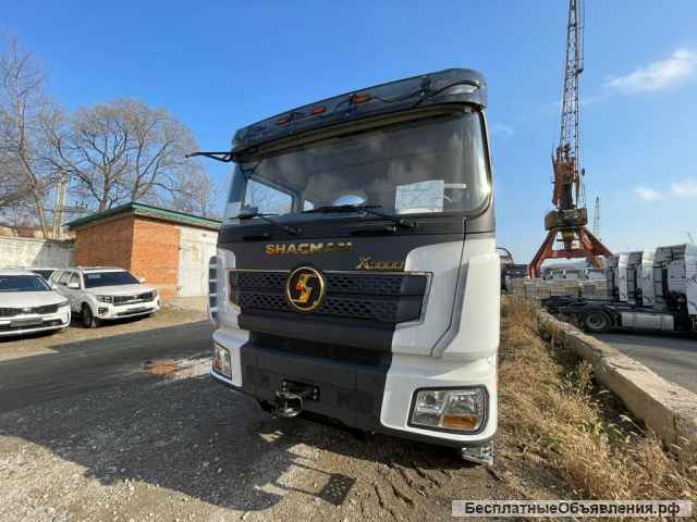 Самосвал SHACMAN, кабина X3000, 6х4