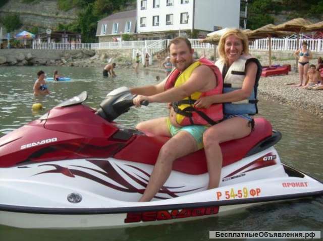 Права на гидроцикл, катер, маломерное судно, мотолодку