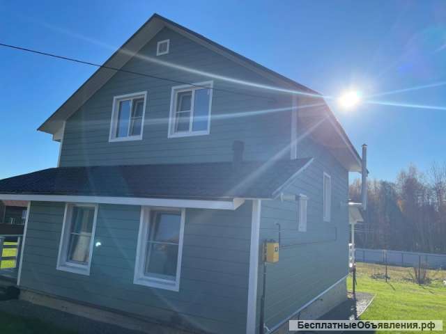 Д. Нара ДПК Грибное купить дом с газом