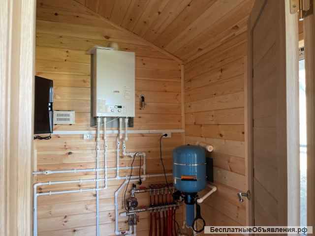 Д. Нара ДПК Грибное купить дом с газом