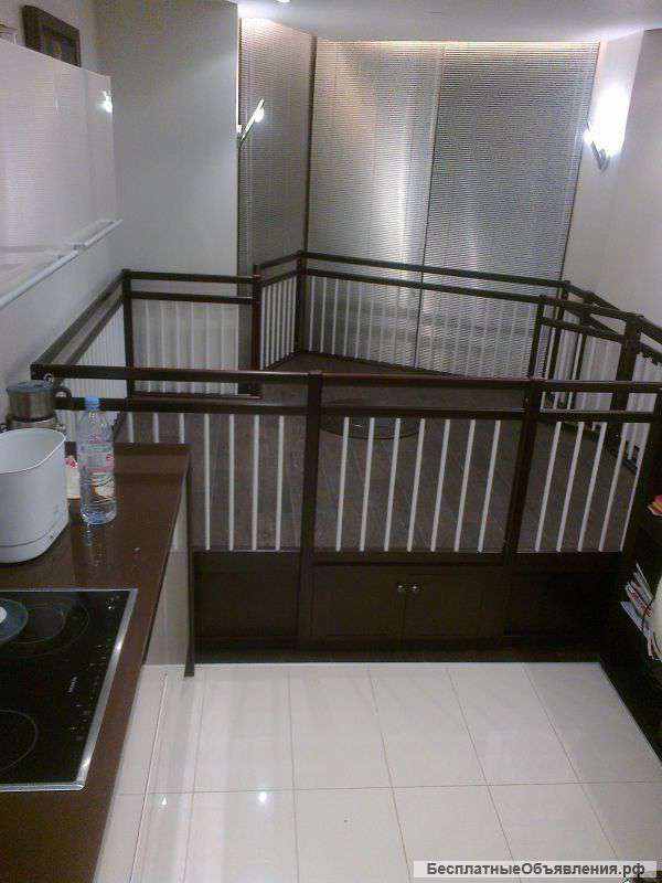 Игровую веранду - манеж