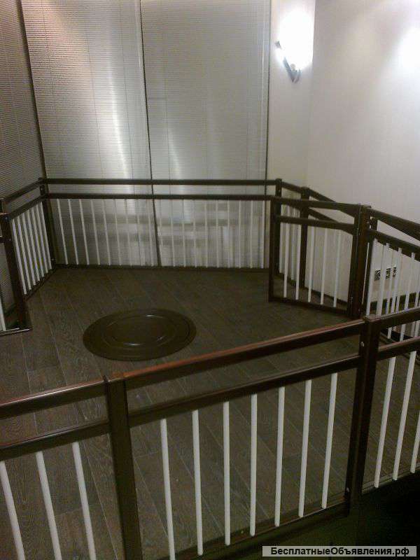 Игровую веранду - манеж