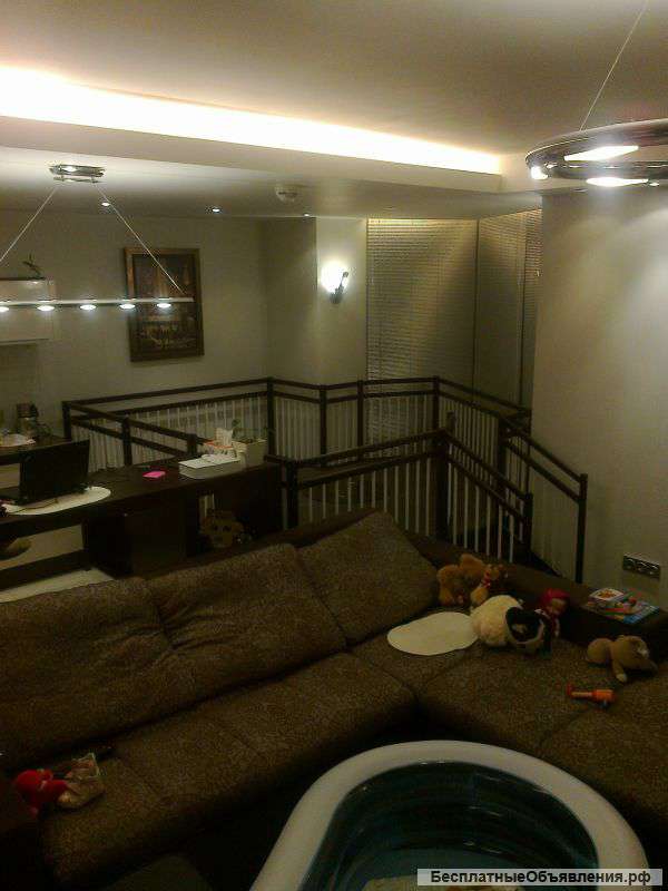 Игровую веранду - манеж