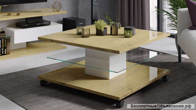 Стол журнальный «Diamond» тип 1