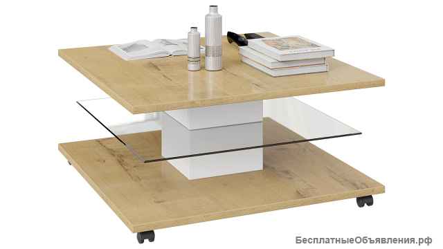 Стол журнальный «Diamond» тип 1