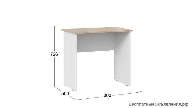 Стол письменный тип 14 (800)