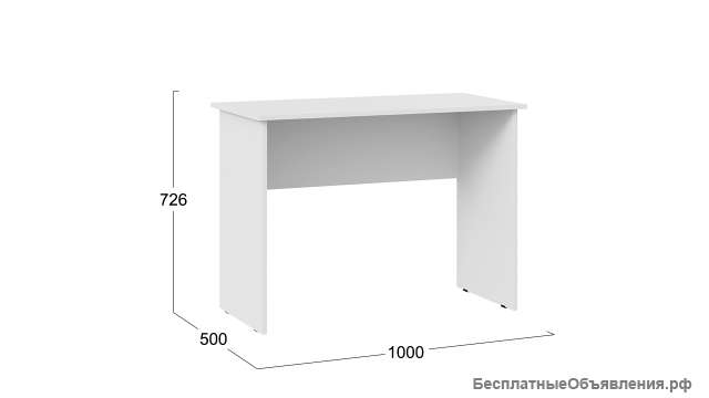 Стол письменный тип 14 (1000)