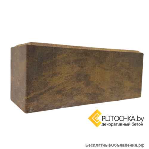 Блок заборный 500.200.200 мм