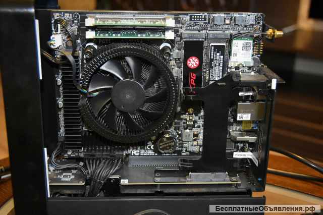 Системный блок, Мини ПК Raskat Strike 520