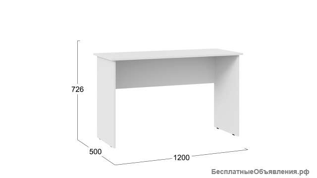 Стол письменный тип 14 (1200)