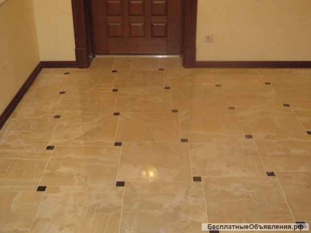 Облицовка плиткой