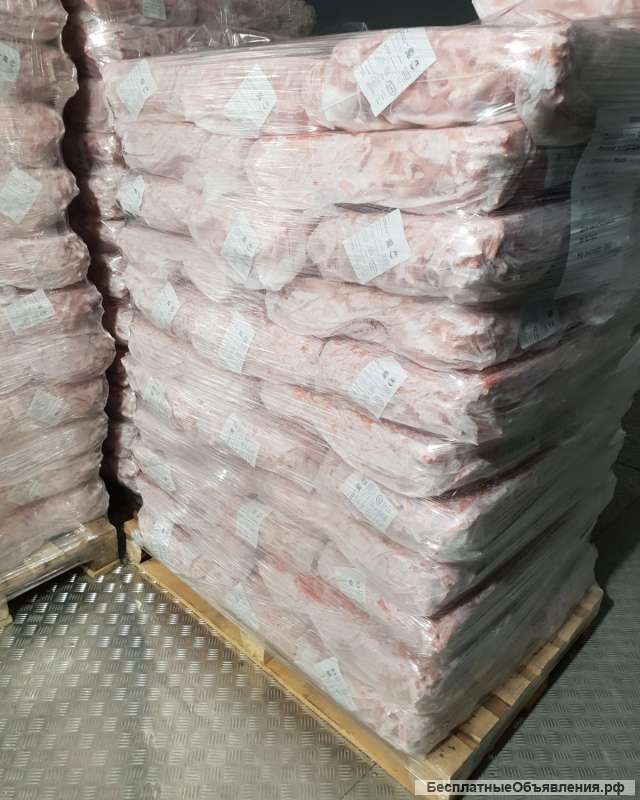 Куриные лапы «А PAWS» на внутренний рынок