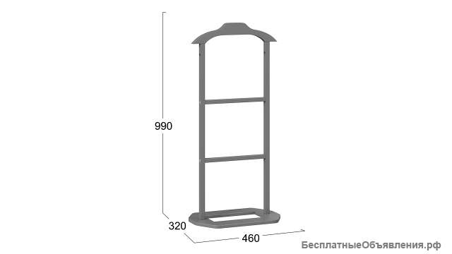Вешалка «CIRTA» 1