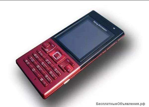 Новый Sony Ericsson T700i (оригинал, комплект)