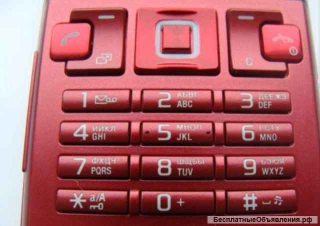 Новый Sony Ericsson T700i (оригинал, комплект)