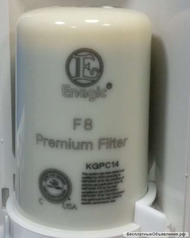 Фильтр для Канген Аппарата LeveLuk К8