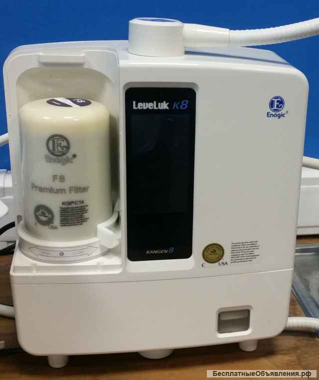 Фильтр для Канген Аппарата LeveLuk К8